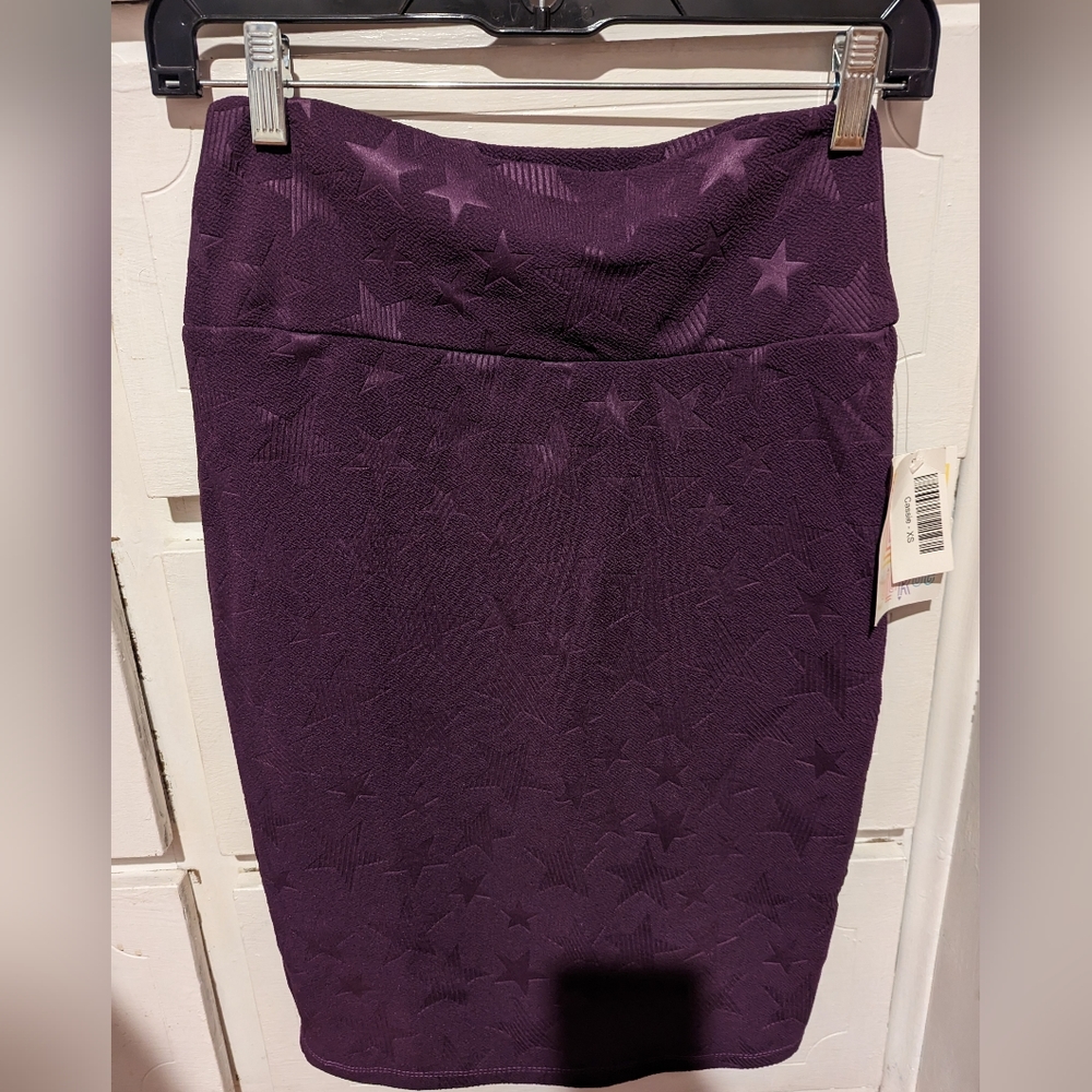 LaRue XS Purple